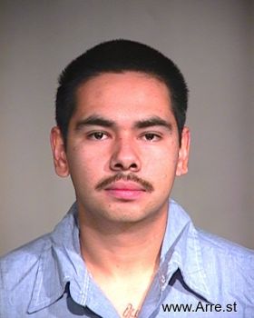 Armando S Martinez Mugshot