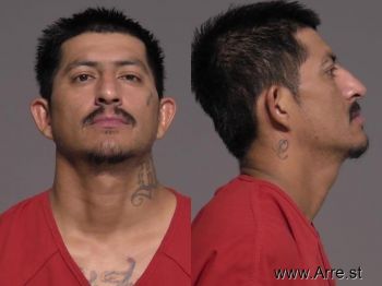 Armando Jr Morales Mugshot