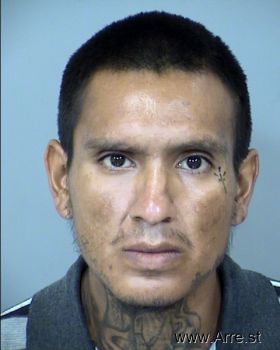 Armando  Ramirez Mugshot