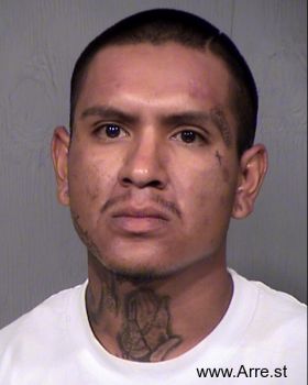 Armando M Ramirez Mugshot