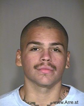 Armando Y Ramirez Mugshot