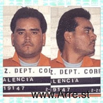 Armando G Valencia Mugshot