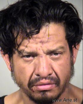 Arnoldo  Verdin-corona Mugshot