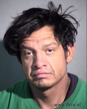 Arnoldo  Verdin-corona Mugshot