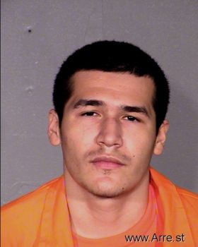 Arthur J Gallegos Mugshot