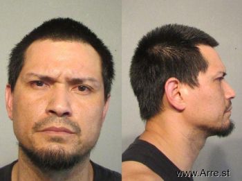 Arthur Gutierrez Johnson Mugshot