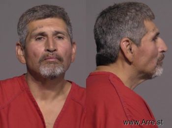 Arthur Francisco Sanchez Mugshot