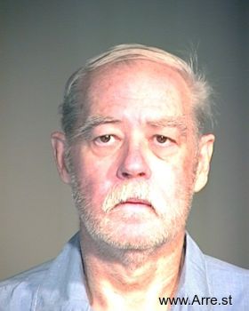 Arthur J Spencer Mugshot