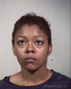 Asaunte Kiana Williams Mugshot