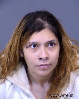 Ashley  Aguilar Mugshot