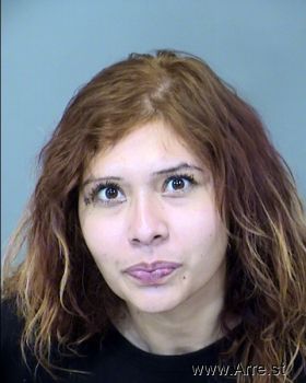 Ashley Bianca Aguilar Mugshot