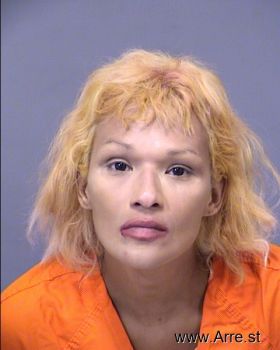 Ashley L Aguilar Mugshot