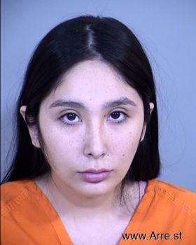 Ashley  Aguilar-guerrero Mugshot