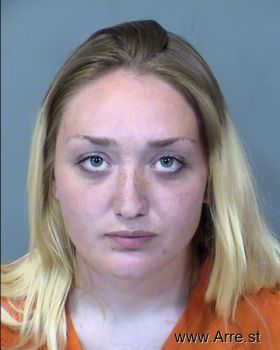 Ashley Marie Anderson Mugshot