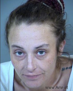 Ashley Nichole Anderson Mugshot