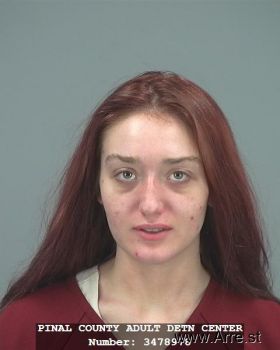 Ashley  Anderson Mugshot