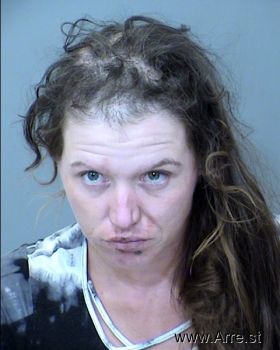 Ashley Renee Bennett Mugshot