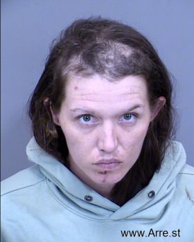 Ashley Renee Bennett Mugshot