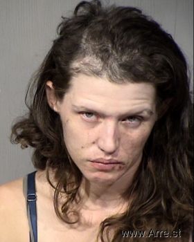 Ashley Renee Bennett Mugshot