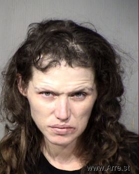 Ashley Renee Bennett Mugshot