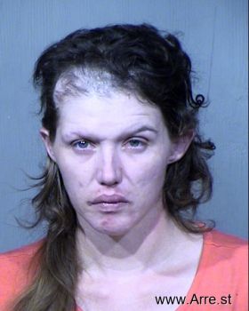 Ashley Renee Bennett Mugshot