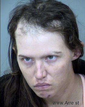 Ashley Renee Bennett Mugshot