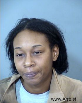 Ashley  Blackmon Mugshot