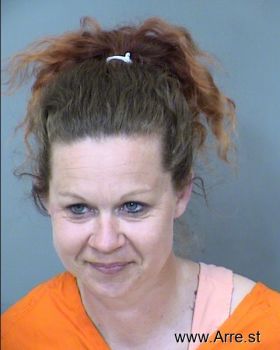 Ashley M Brooks Mugshot