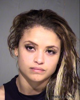 Ashley Marie Brooks Mugshot