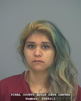 Ashley  Bustos Mugshot