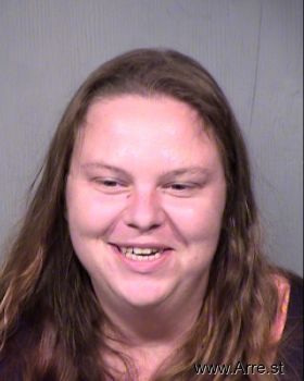 Ashley Marie Chambers Mugshot