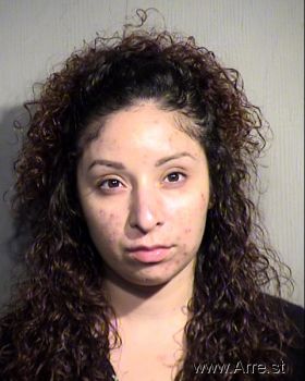 Ashley Nicole Chavez Mugshot