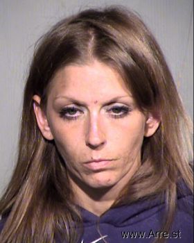 Ashley Ann Churchill Mugshot