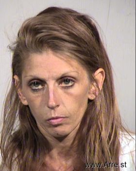 Ashley Ann Churchill Mugshot