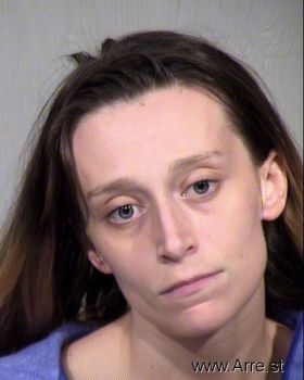 Ashley Nichole Cochran Mugshot