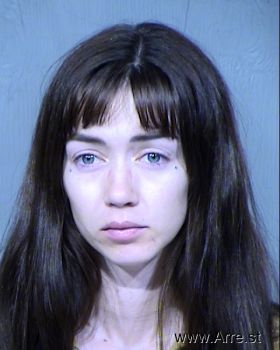 Ashley  Collins Mugshot