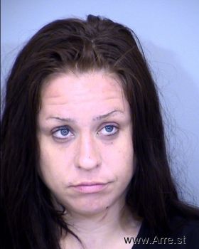 Ashley Nicole Ellis Mugshot