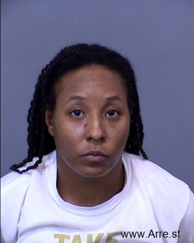 Ashley Renee Evans Mugshot