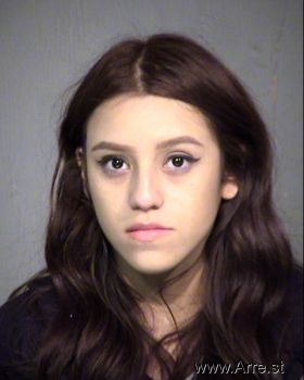 Ashley  Flores Mugshot