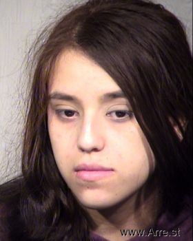 Ashley Virginia Flores-cuevas Mugshot