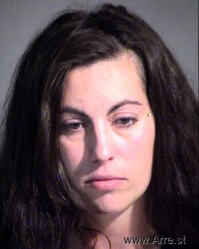 Ashley Suzanne Foster Mugshot