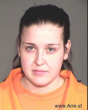 Ashley M Franklin Mugshot