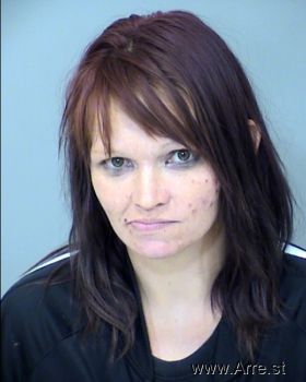 Ashley Danae George Mugshot