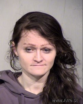 Ashley Ryan Hamby Mugshot