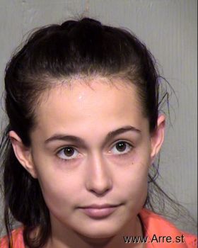 Ashley  Hernandez Mugshot