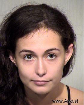 Ashley  Hernandez Mugshot