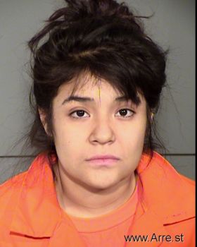 Ashley  Jimenez Mugshot