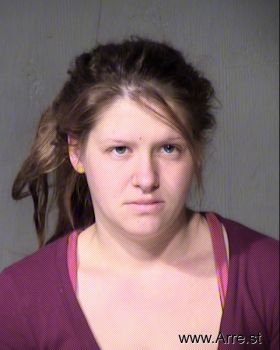 Ashley Nicole King Mugshot