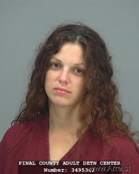 Ashley  Longshore Mugshot