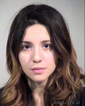 Ashley Nichole Lopez Mugshot